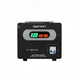 Стабилизатор напряжения напольный 3 кВА