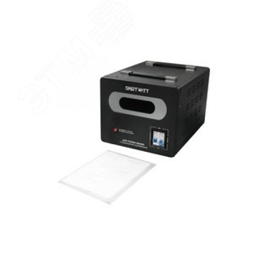 Стабилизатор напряжения напольный 3 кВА