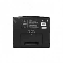 Стабилизатор напряжения напольный 3 кВА