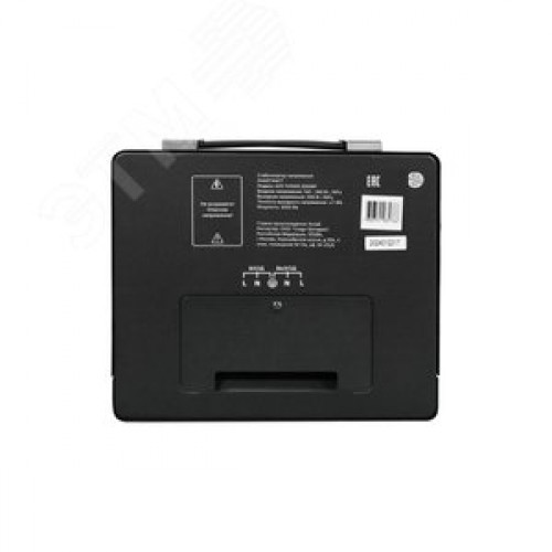 Стабилизатор напряжения напольный 3 кВА