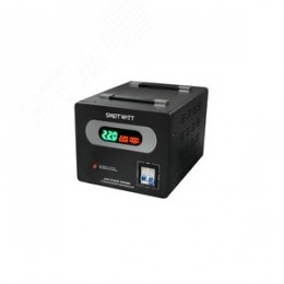 Стабилизатор напряжения напольный 5 кВА