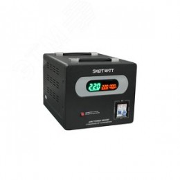 Стабилизатор напряжения напольный 5 кВА