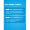 Реле напряжения трехфазное, 50А, красная индикация