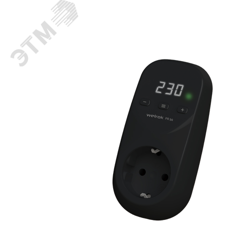 Реле напряжения PR bk 16 А