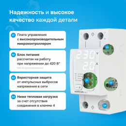 Вольтамперметр UI-1