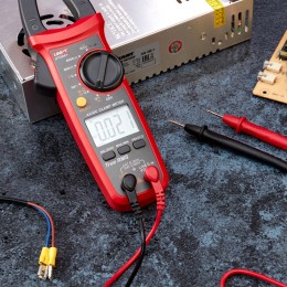 Клещи токовые UNI-T UT204+