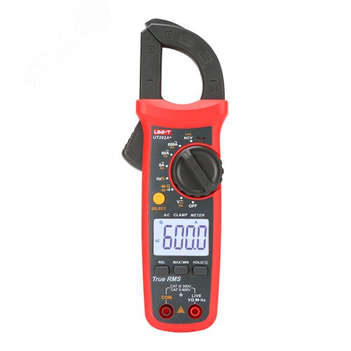 Токовые клещи UNI-T UT202A Plus