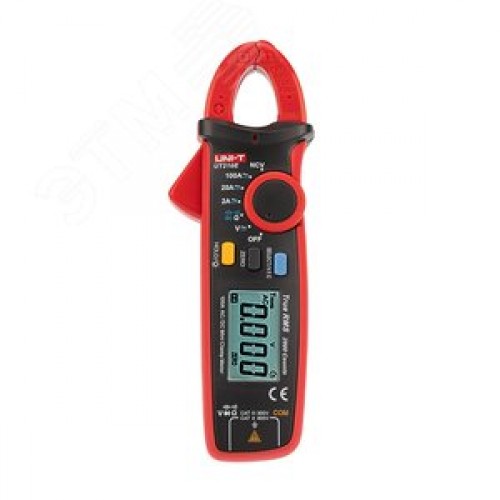 Токовые клещи UT210E