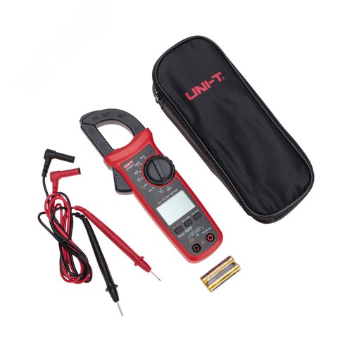 Клещи токовые UNI-T UT201+