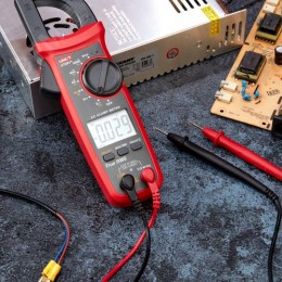 Клещи токовые UNI-T UT201+