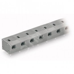 Колодка клеммная 1-проводная для печатных плат