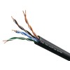 Витая пара U/UTP Cat 5e PE 4х2х0,48  305м