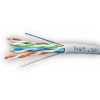 Витая пара U/UTP кат 5e 4х2хAWG24 IN CCA Net.on 100м