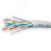 Витая пара U/UTP кат 5e 4х2хAWG24 IN CCA Net.on 100м
