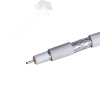 Кабель коаксиальный RG-6 белый CCS 1,00 / Conduct. 15% / Al 32х0,12 / PVC Net.on 100м (RG-6/32 ССS)