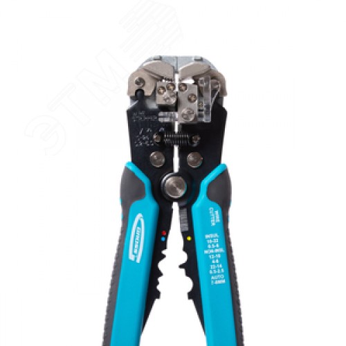 Щипцы для зачистки электропроводов, 0,05-8 кв. мм