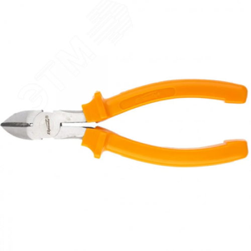 Бокорезы Classic, 160 мм, шлифованные, пластмассовые рукоятки