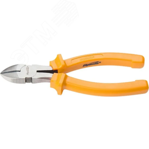 Бокорезы Classic, 160 мм, шлифованные, пластмассовые рукоятки