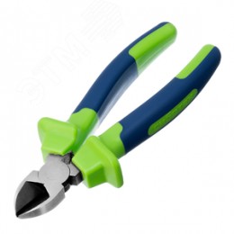 Бокорезы,180 мм, двухкомпонентные рукоятки