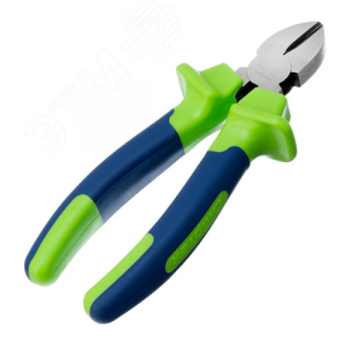 Бокорезы,180 мм, двухкомпонентные рукоятки