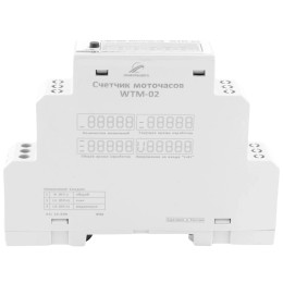 Счетчик моточасов WTM-02