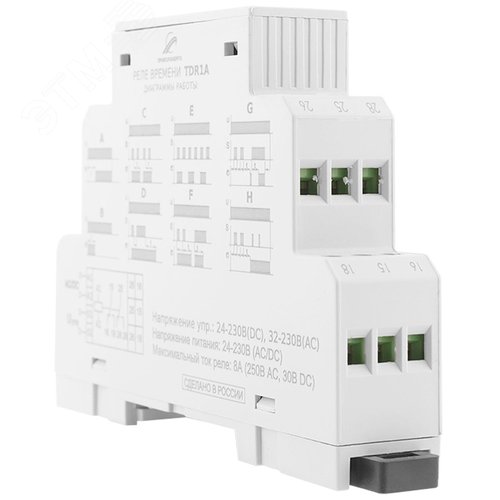 Реле времени TDR1A
