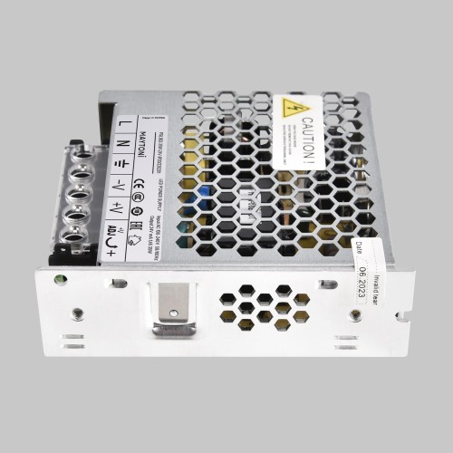 Блок питания PSL002 24В 35Вт IP20