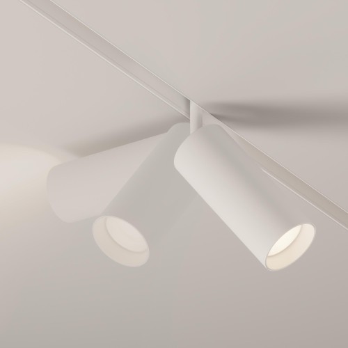 Светильник трековый Focus Led Exility 4000K 20Вт 24 град