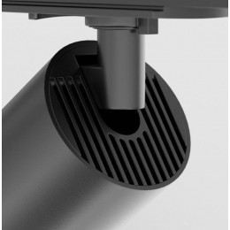 Светильник трековый Focus Led Zoom Unity 4000K 12Вт 15 град-50 град