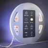 Лента светодиодная 24В 2216 19,2Вт/м 5м 2700-6000K IP 20
