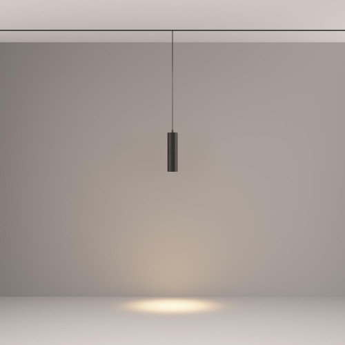 Светильник трековый подвесной Focus Led Exility 3000K 12Вт 36 град