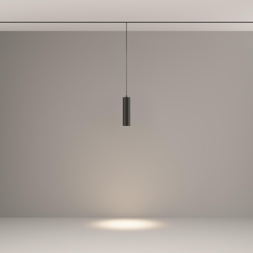 Светильник трековый подвесной Focus Led Exility 4000K 12Вт 36 град