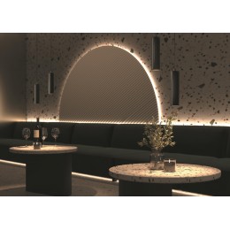 Светильник трековый подвесной Focus Led Exility 4000K 12Вт 36 град
