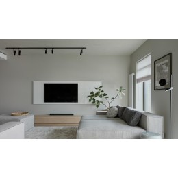 Светильник трековый Focus Unity GU10 10 Вт