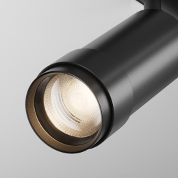Светильник трековый Focus Zoom Exility 3000K 12Вт 15-50 град