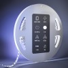 Лента светодиодная 24В 2835 9,6Вт/м 6000К 5м IP 20
