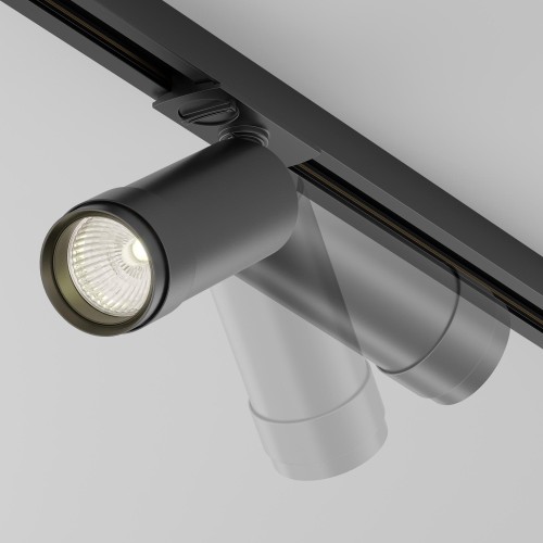 Светильник трековый Focus Led Zoom Unity 4000K 12Вт 15 град-50 град