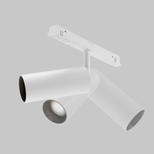Светильник трековый Focus Led Exility 2700-6000K 12Вт 36 град Dim Smart Zigbee