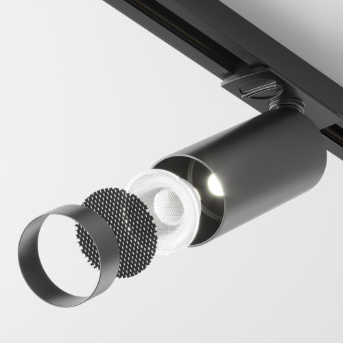 Светильник трековый Focus Led Unity 4000K 12Вт 50 град