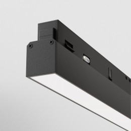 Светильник трековый встраиваемый Basis Exility 2700-6000K 24Вт 120 град Dim Smart Zigbee
