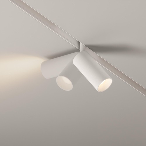 Светильник трековый Focus Led Exility 3000K 5Вт 24 град