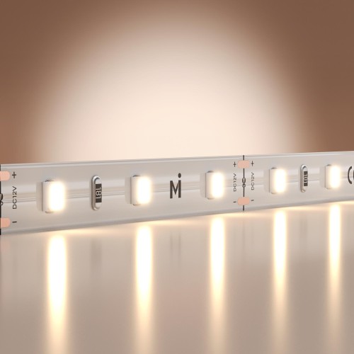 Лента светодиодная 4,8Вт/м 12В 4000K IP20 60 LED/м