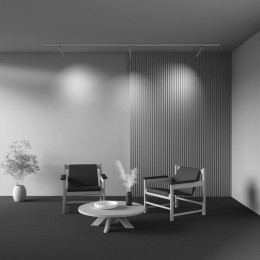 Светильник трековый Focus T Unity 3000K 6Вт 36 град