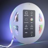 Лента светодиодная 24В 5050 14,4Вт/м 5м IP 65
