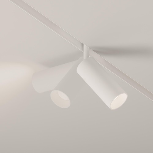 Светильник трековый Focus Led Exility 4000K 12Вт 24 град
