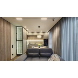 Светильник трековый Focus Led Exility 4000K 5Вт 36 град