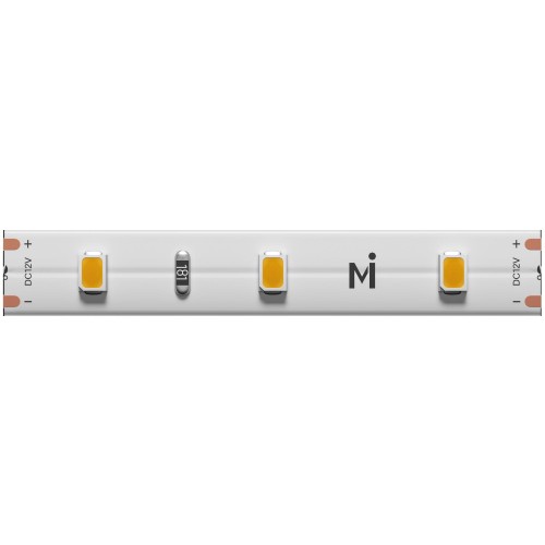 Лента светодиодная 12В 2835 4,8Вт/м 4000К 5м IP 20