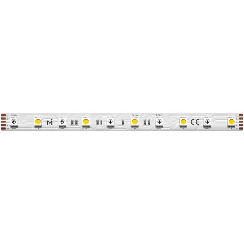 Лента светодиодная 24В 5050 14,4Вт/м 4000К 5м IP 20