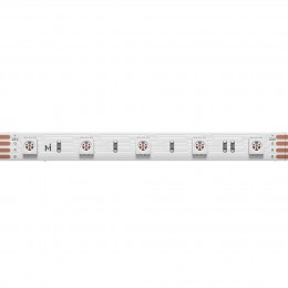 Лента светодиодная 24В 5050 14,4Вт/м 5м IP 20