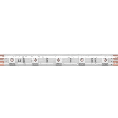 Лента светодиодная 24В 5050 14,4Вт/м 5м IP 65